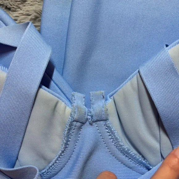 Blue Two Piece Set - Picture 4 of 13